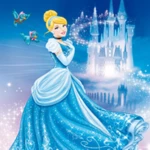 cinderella android application logo